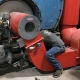 Plibrico Mechanical Services Burner Maintenance