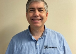 Plibrico Company: Eric Downing