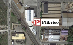 Plibrico Salem OH Map