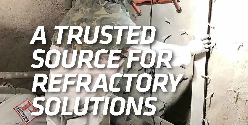 Plibrico: A Trusted Source For Refractory Solutions